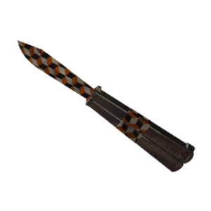 Unusual Merc Stained Knife (Factory New)