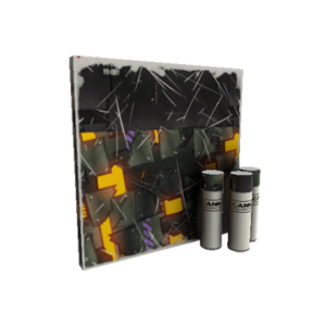 Unusual Metalized Soul War Paint (Field-Tested)