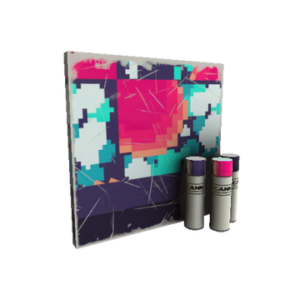 Unusual Miami Element War Paint (Field-Tested)