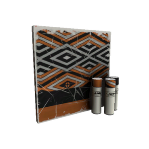 Unusual Mosaic War Paint (Field-Tested)
