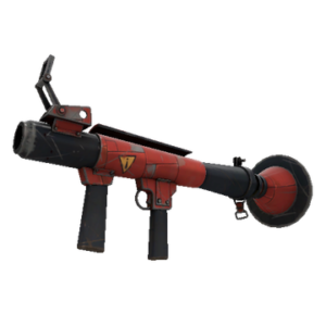 Unusual Neo Tokyo Rocket Launcher (Field-Tested)