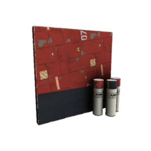 Unusual Neo Tokyo War Paint (Factory New)