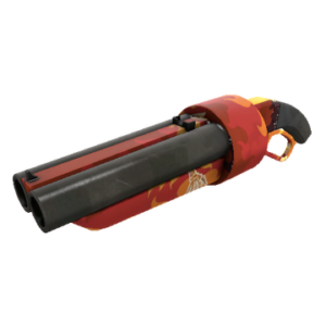 Unusual Organ-ically Hellraised Scattergun (Factory New)