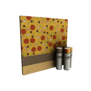 Unusual Pizza Polished War Paint (Factory New)