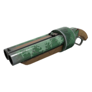 Unusual Professional Killstreak Alpine Scattergun (Field-Tested)