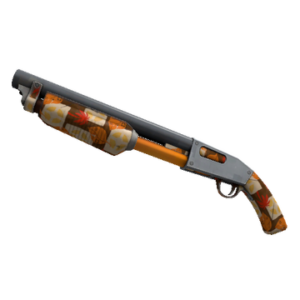 Unusual Professional Killstreak Anodized Aloha Shotgun (Minimal Wear)