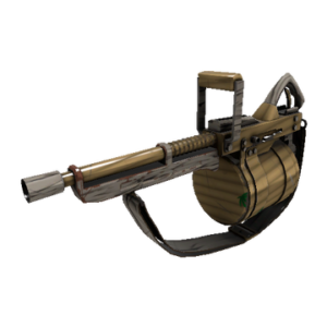 Unusual Professional Killstreak Bamboo Brushed Tomislav (Minimal Wear)
