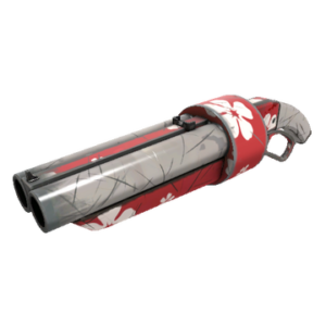 Unusual Professional Killstreak Bloom Buffed Scattergun (Field-Tested)