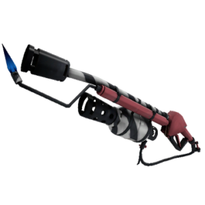 Unusual Professional Killstreak Bomb Carrier Flame Thrower (Factory New)