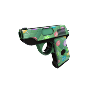 Unusual Professional Killstreak Brain Candy Pistol (Factory New)