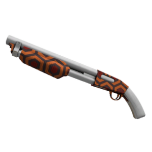 Unusual Professional Killstreak Cabin Fevered Shotgun (Factory New)