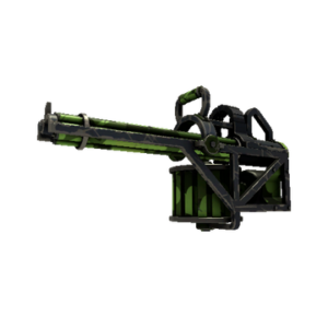 Unusual Professional Killstreak Clover Camo'd Brass Beast (Field-Tested)