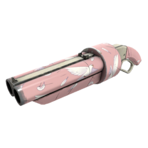 Unusual Professional Killstreak Dovetailed Scattergun (Minimal Wear)