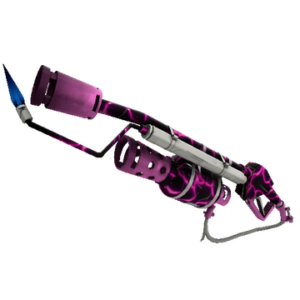 Unusual Professional Killstreak Flash Fryer Flame Thrower (Minimal Wear)