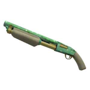 Unusual Professional Killstreak Flower Power Shotgun (Factory New)