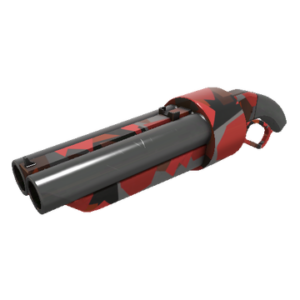 Unusual Professional Killstreak Geometrical Teams Scattergun (Factory New)