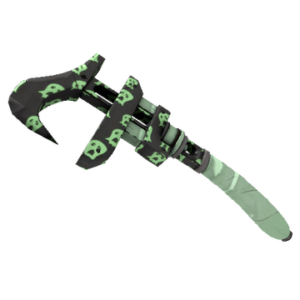 Unusual Professional Killstreak Haunted Ghosts Jag (Minimal Wear)