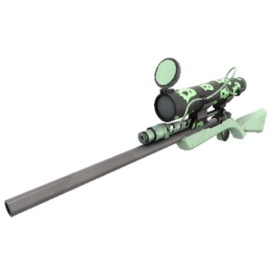 Unusual Professional Killstreak Haunted Ghosts Sniper Rifle (Minimal Wear)