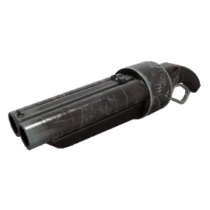 Unusual Professional Killstreak Kill Covered Scattergun (Field-Tested)