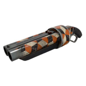 Unusual Professional Killstreak Merc Stained Scattergun (Well-Worn)