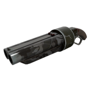 Unusual Professional Killstreak Night Terror Scattergun (Field-Tested)