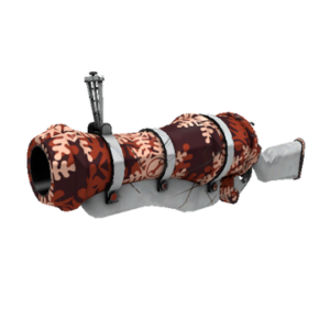 Unusual Professional Killstreak Snow Covered Loose Cannon (Minimal Wear)
