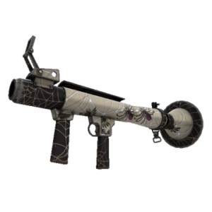 Unusual Professional Killstreak Spider Season Rocket Launcher (Field-Tested)