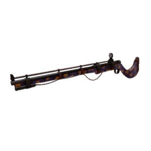 Unusual Professional Killstreak Spirit of Halloween Bazaar Bargain (Minimal Wear)