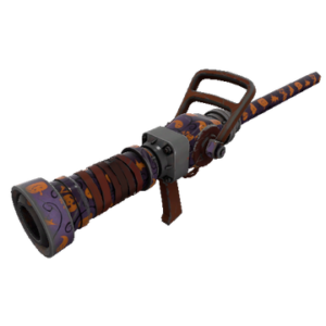 Unusual Professional Killstreak Spirit of Halloween Medi Gun (Field-Tested)