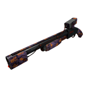 Unusual Professional Killstreak Spirit of Halloween Rescue Ranger (Minimal Wear)