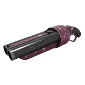Unusual Professional Killstreak Star Crossed Scattergun (Minimal Wear)