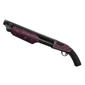 Unusual Professional Killstreak Star Crossed Shotgun (Minimal Wear)