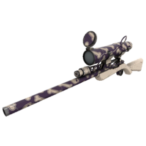 Unusual Professional Killstreak Totally Boned Sniper Rifle (Field-Tested)