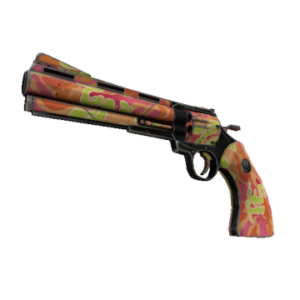 Unusual Psychedelic Slugger Revolver (Field-Tested)