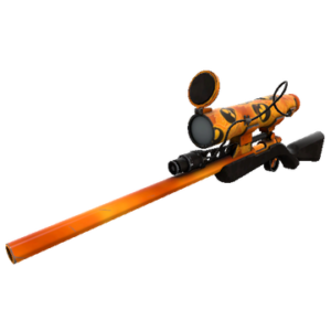 Unusual Searing Souls Sniper Rifle (Minimal Wear)