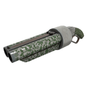 Unusual Smissmas Camo Scattergun (Minimal Wear)