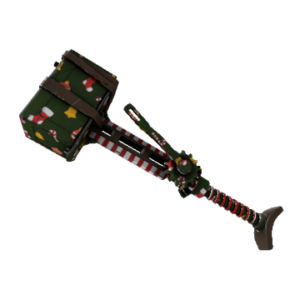 Unusual Smissmas Village Powerjack (Field-Tested)