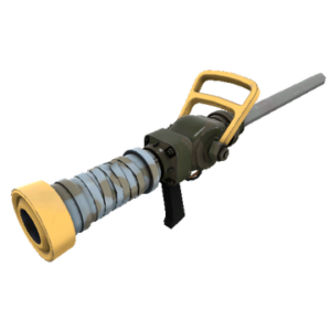 Unusual Specialized Killstreak Blitzkrieg Medi Gun (Factory New)