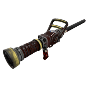 Unusual Specialized Killstreak Corsair Medi Gun (Well-Worn)