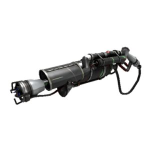 Unusual Specialized Killstreak Death Deluxe Degreaser (Well-Worn)
