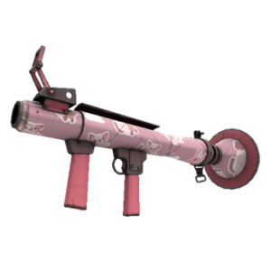 Unusual Specialized Killstreak Dream Piped Rocket Launcher (Field-Tested)