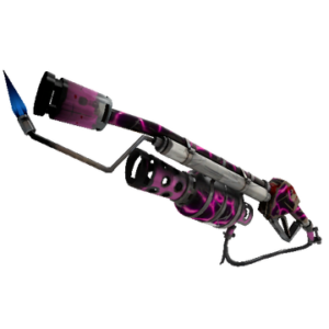 Unusual Specialized Killstreak Flash Fryer Flame Thrower (Well-Worn)