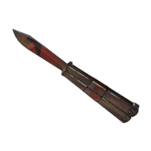 Unusual Specialized Killstreak Geometrical Teams Knife (Field-Tested)