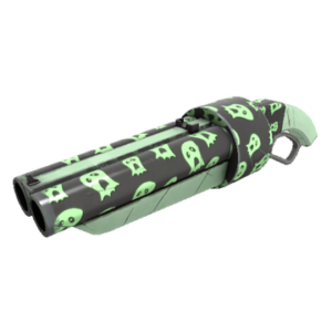 Unusual Specialized Killstreak Haunted Ghosts Scattergun (Minimal Wear)