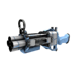 Unusual Specialized Killstreak Igloo Iron Bomber (Minimal Wear)