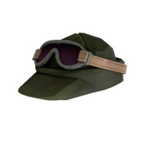 Unusual Specialized Killstreak Jumper's Jeepcap