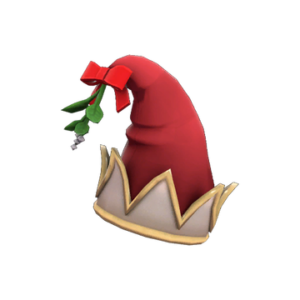 Unusual Specialized Killstreak Kiss King