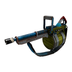 Unusual Specialized Killstreak Macaw Masked Tomislav (Well-Worn)