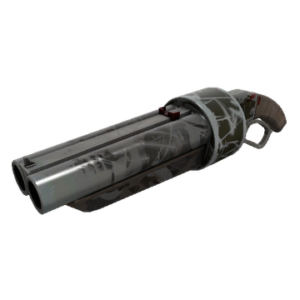 Unusual Specialized Killstreak Night Terror Scattergun (Battle Scarred)