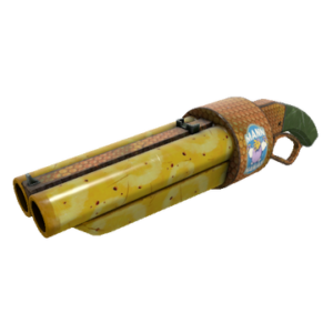 Unusual Specialized Killstreak Piña Polished Scattergun (Minimal Wear)